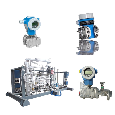 สกิดจีน- Mount Endress+Hauser เครื่องส่งความดันความแตกต่าง Deltabar PMD55