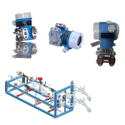 สกิดจีน- Mount Endress+Hauser เครื่องส่งความดันความแตกต่าง Deltabar PMD55