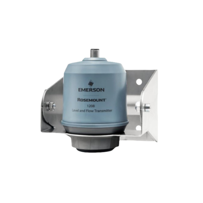 อุปกรณ์บํารุงน้ําที่ติดตั้งสกิด ด้วยเรดาร์ที่ไม่ติดต่อ Emerson Rosemount Model 1280 ระดับและการไหล