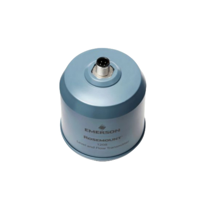อุปกรณ์บํารุงน้ําที่ติดตั้งสกิด ด้วยเรดาร์ที่ไม่ติดต่อ Emerson Rosemount Model 1280 ระดับและการไหล