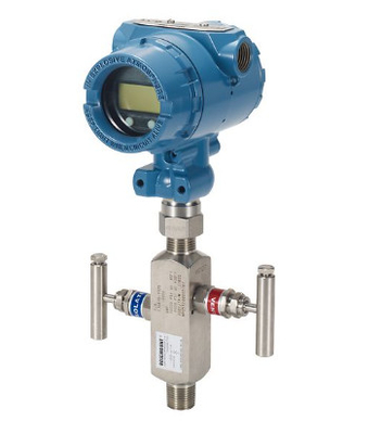 Rosemount R306/306 In-Line Manifold 1199/1299 ระบบประปาแผ่นกระจก และ 2088 Gauge / Absolute Pressure Transmitter