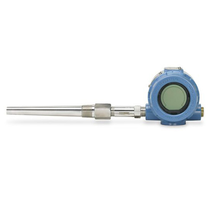 เครื่องส่งอุณหภูมิ Rosemount 3144P มีพร้อมกับ 214C/214C RTD/0085 Sensor 114CThermowell 114P Protection Tube
