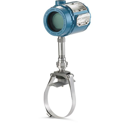 เครื่องส่งอุณหภูมิ Rosemount 3144P มีพร้อมกับ 214C/214C RTD/0085 Sensor 114CThermowell 114P Protection Tube