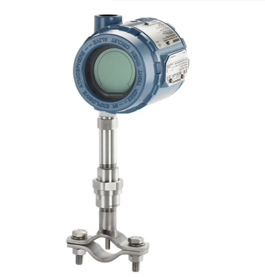 เครื่องส่งอุณหภูมิ Rosemount 3144P มีพร้อมกับ 214C/214C RTD/0085 Sensor 114CThermowell 114P Protection Tube