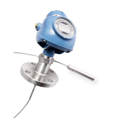 หน่วยเติมน้ํามันที่ติดตั้งบนสกิ๊ด อุปกรณ์พร้อมกับ EMERSON Rosemount 5300 Level Transmitter - Guided Wave Radar Level Meter