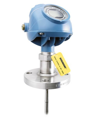 หน่วยเติมน้ํามันที่ติดตั้งบนสกิ๊ด อุปกรณ์พร้อมกับ EMERSON Rosemount 5300 Level Transmitter - Guided Wave Radar Level Meter