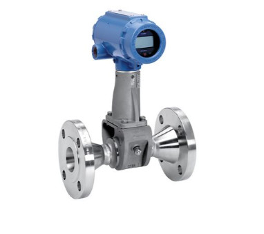 EMERSON Vortex Flow Meter 8800 ซีรี่ย์ Fisher-Rosemount เครื่องคลิป-ออน / แฟลนเจอร์ / เครื่องวัดกระแสกระแสสี่หัว