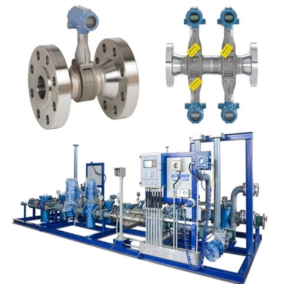 EMERSON Vortex Flow Meter 8800 ซีรี่ย์ Fisher-Rosemount เครื่องคลิป-ออน / แฟลนเจอร์ / เครื่องวัดกระแสกระแสสี่หัว