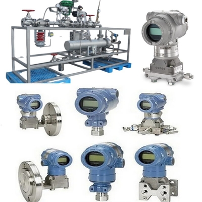 EMERSON 3152N 3153N 3152K 3153K 3154K 3154N เครื่องส่งแรงดันที่ได้รับการรับรองจาก Fisher-Rosemount สําหรับอุตสาหกรรมนิวเคลียร์