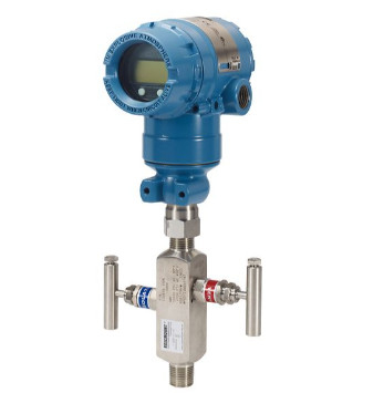 สกีดแก๊สกับ Fisher-Rosemount 2051 3051S 3051HT 3051N 3152N เครื่องส่งแรงดัน 1199 1299 ปิดและ