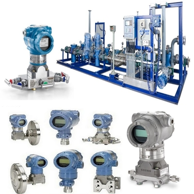 สกีดแก๊สกับ Fisher-Rosemount 2051 3051S 3051HT 3051N 3152N เครื่องส่งแรงดัน 1199 1299 ปิดและ