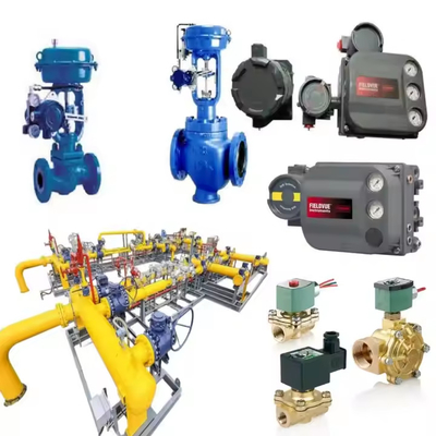 ASCO วาล์ว Solenoid กับ AZBIL วาล์ว AVP300/AVP301/AVP302 จุดตั้งที่รู้