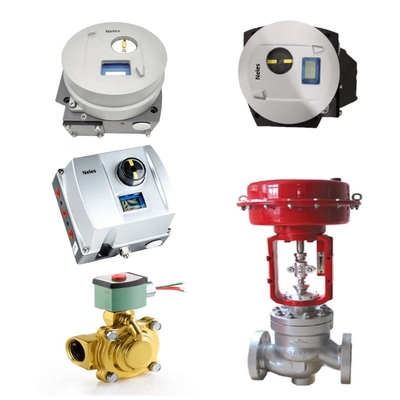 Neles valve controller ND9103HN ND9103FN ND9103PN ND9103HX เครื่องตั้งตําแหน่งสมาร์ท ASCO วาล์วโซเลโนอิดและวาล์วลูกกลองเครื่องขับเคลื่อนอากาศจีน ชุดเต็ม
