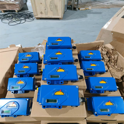 สต็อกใหญ่ของวาล์วควบคุมจีน กับ Fisher Actuators และ Fisher / Foxboro / Spirax Sarco / Neles / Flowserve วัลล์วตําแหน่ง