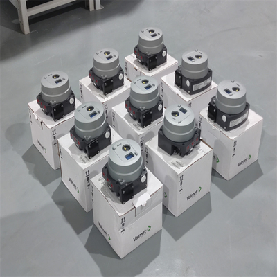 สต็อกใหญ่ของวาล์วควบคุมจีน กับ Fisher Actuators และ Fisher / Foxboro / Spirax Sarco / Neles / Flowserve วัลล์วตําแหน่ง