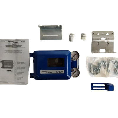 Spirax sarco ปรับตําแหน่งวาล์วแบบฉลาด SP400 SP500 EP6 SP7-1 SP7-20 SP7-21 SP7-22 Fisher 67CFR 67CFSR ปรับตัวให้กับเครื่องปั่นอากาศสาย PN9000
