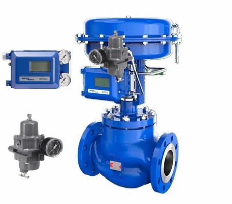 Spirax sarco ปรับตําแหน่งวาล์วแบบฉลาด SP400 SP500 EP6 SP7-1 SP7-20 SP7-21 SP7-22 Fisher 67CFR 67CFSR ปรับตัวให้กับเครื่องปั่นอากาศสาย PN9000