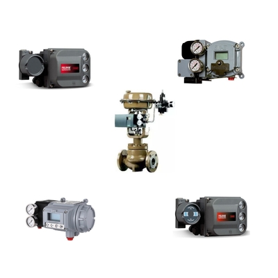 คุณภาพ Fisher DVC6200 เครื่องตั้งตําแหน่งวาล์วแบบดิจิตอล