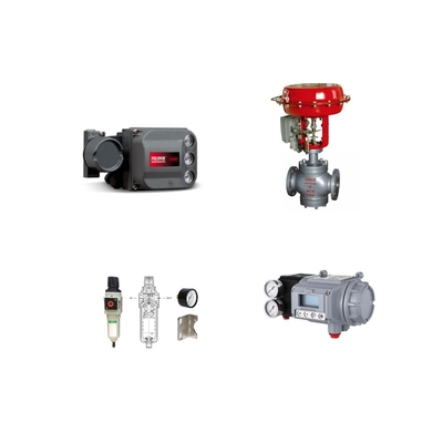 FISHER DVC6200 F เครื่องควบคุมวาล์วดิจิตอล FIELDVUE FOUNDATION