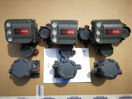 FISHER DVC6200 F เครื่องควบคุมวาล์วดิจิตอล FIELDVUE FOUNDATION