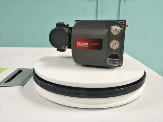 FISHER DVC6200 F เครื่องควบคุมวาล์วดิจิตอล FIELDVUE FOUNDATION