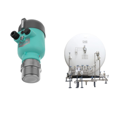 FeeJoy RRF5 80GHz Radar Level Transmitter สําหรับการวัดระดับ Bin