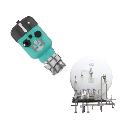 FeeJoy RRF5 80GHz Radar Level Transmitter สําหรับการวัดระดับ Bin