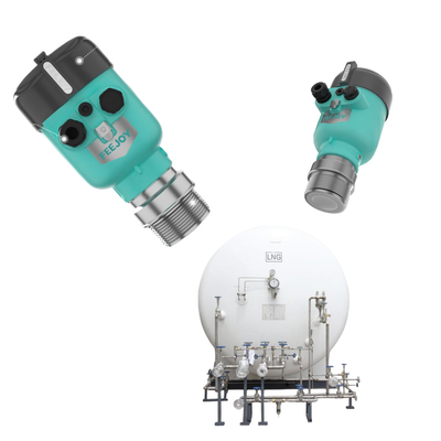 FeeJoy RRF5 80GHz Radar Level Transmitter สําหรับการวัดระดับ Bin
