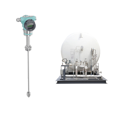 เลนส์ประเภท FeeJoy FJM-L ซีรี่ย์ เครื่องส่งระดับ magnetostrictive สําหรับการวัดถังเก็บ