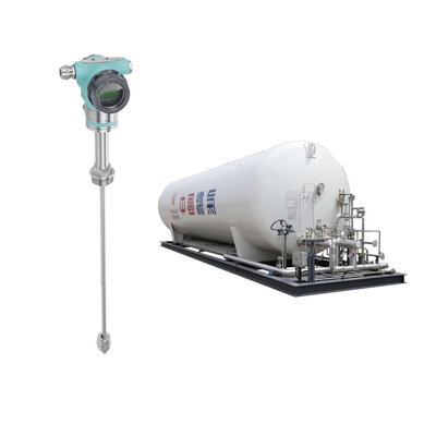 เลนส์ประเภท FeeJoy FJM-L ซีรี่ย์ เครื่องส่งระดับ magnetostrictive สําหรับการวัดถังเก็บ