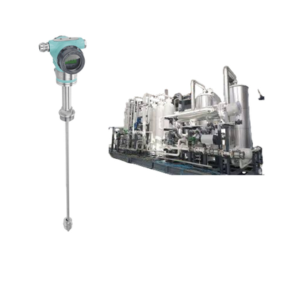 เลนส์ประเภท FeeJoy FJM-L ซีรี่ย์ เครื่องส่งระดับ magnetostrictive สําหรับการวัดถังเก็บ