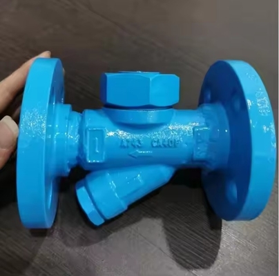 Spirax Sarco กล่องควาย วาล์วเหล็กไร้ขัด TD32F กล่องควายเทอร์โมไดนามิคแบบมีขอบ