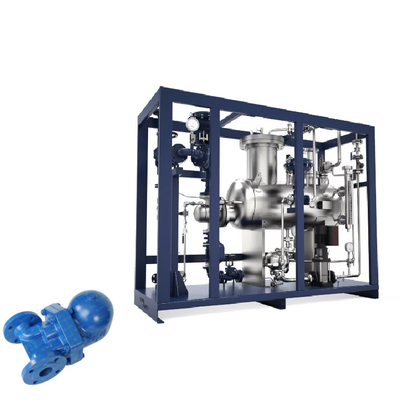 อุตสาหกรรม Spirax Sarco Flanged Steam Trap MFT-C ชัยชนะ Spirax Sarco FT43 100% ใหม่และเดิม