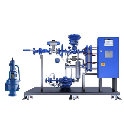 ระบบควบคุมความดันของเซฟตี้แวล์ฟ Spirax Sarco SV615