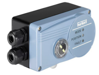 เวิลล์โซเลนอยด์ Burkert และ Burkert Positioner 8791 สําหรับผู้ผลิตเซลล์ควบคุมจีน