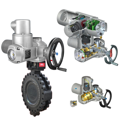 จําหน่ายสินค้า Auma Multi-Turn Valve Actuator SA 07.2 SA07.6 SA10.2 SA14.2 SA16.2 SA 14.6 เครื่องขับเคลื่อนไฟฟ้าที่มีวาล์วควบคุมจากจีน