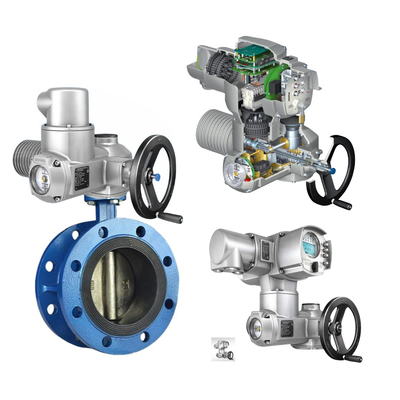จําหน่ายสินค้า Auma Multi-Turn Valve Actuator SA 07.2 SA07.6 SA10.2 SA14.2 SA16.2 SA 14.6 เครื่องขับเคลื่อนไฟฟ้าที่มีวาล์วควบคุมจากจีน