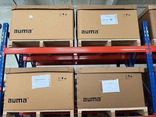 อุปกรณ์ประกอบวาล์วหลายรอบ SA 07.2 SA07.6 SA10.2 SA14.2 SA16.2 SA 14.6 อุปกรณ์ประกอบวาล์วไฟฟ้าและกล่องเกียร์ GST ด้วยวาล์ว BAll ของจีน