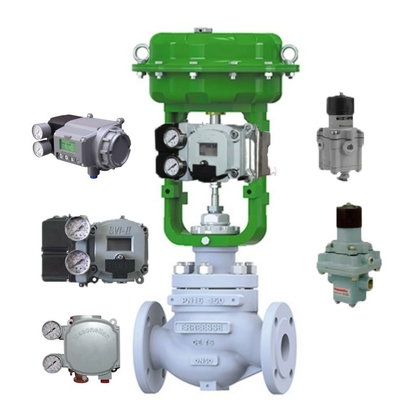 Masoneilan Valve Positioner SVI2-21113111 Masoneilan 4700E สําหรับผู้จําหน่ายสต็อควอลล์ควบคุมลูกหนังชาวจีน