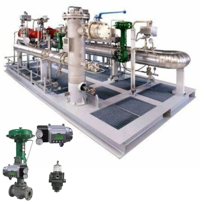Masoneilan Valve Positioner SVI2/SVI3/Masoneilan 4700E สําหรับเซลล์ควบคุมลูกหนังจีน