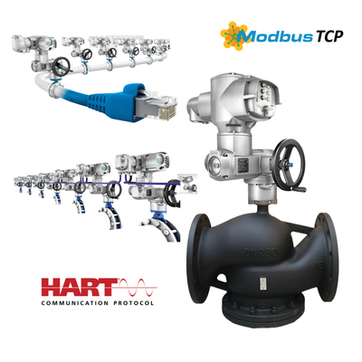 Auma Electric Part-Turn Actuator SQ10.2 SQ07.2 SQ12.2 SQ14.2 SQ05.2 สําหรับงานเปิด-ปิด