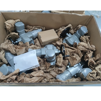 Auma SQ SQR เครื่องขับเคลื่อนการหมุนส่วนไฟฟ้า SQ10.2 SQ07.2 SQ12.2 SQ14.2 SQ05.2 สําหรับงานเปิด-ปิด