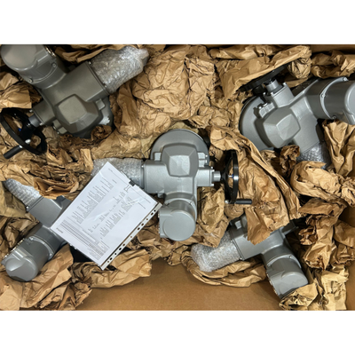 Auma Original Electric Part-Turn Actuator SQ10.2 SQ07.2 SQ12.2 SQ14.2