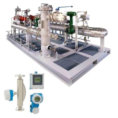 Endress และ Hauser Proline Promass F 500 Coriolis Flowmeter ด้วยความแม่นยําและความแข็งแกร่งสูงสุด สําหรับการวัดอุตสาหกรรม ความน่าเชื่อถือและการขยายวงจรการปรับระดับใหม่