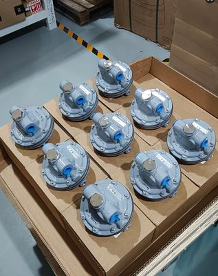 Masoneilan BR200 BR400 Booster Valve Positioner SVI2 SVI3 และ Fisher 67CFR เครื่องควบคุมกรอง