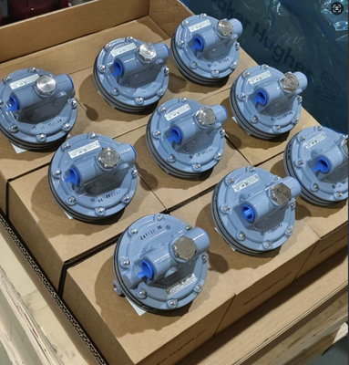 Masoneilan BR200 BR400 Booster Valve Positioner SVI2 SVI3 และ Fisher 67CFR เครื่องควบคุมกรอง