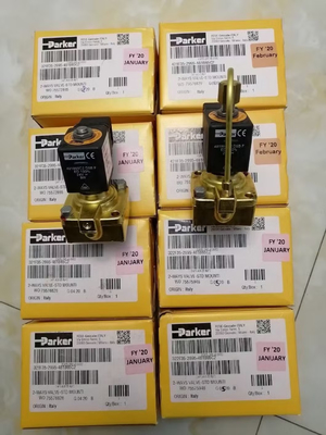 พาร์คเกอร์ ซอลีนอยด์ วาล์ว 321f35 กับ Masoneilan SVI2 วาล์ว Positioner เหมาะสําหรับพลังงานไฟฟ้า