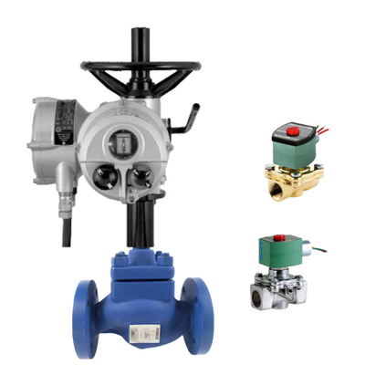 ROTORK Electric Actuator IQ3 Series with IP68 Waterproof Valve Actuator สําหรับวาล์วลูกหนังของจีน
