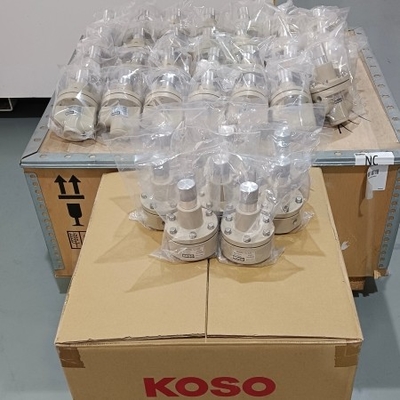 ล็อควาล์ว KOSO CL-420 ล็อควาล์ว