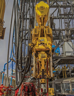 1500 Ton Hoisting NOV TDX-1500 AC อินดูชันมอเตอร์สําหรับความต้องการการยกภาระหนัก